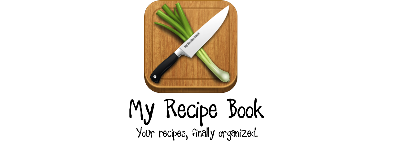 recipe book app for mac